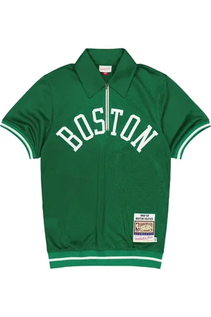 Mitchell & Ness NBA Shooting "Boston Celtics 1962-63" polo shirt
