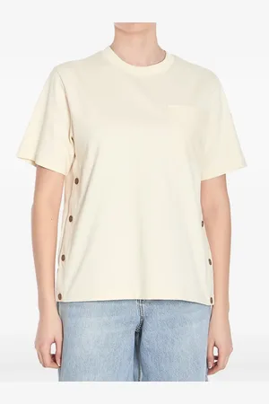 Moncler T-shirt with pocket