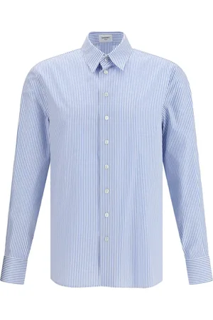 Saint Laurent Striped shirt