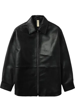Sunflower Leather jacket