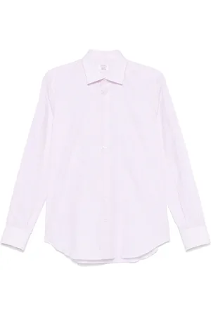 MAZZARELLI Striped shirt