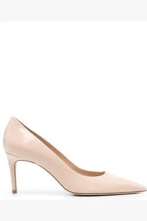 Stuart Weitzman 75mm Stuart Power pumps
