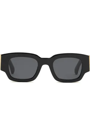Ami Square-frame sunglasses