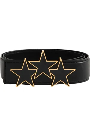AMIRI Star-buckle belt