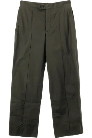 Hermès 2020s cotton trousers