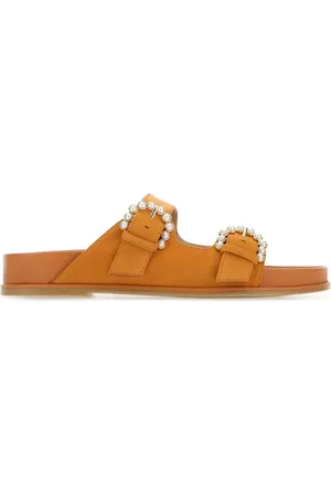 Stuart Weitzman Piper slides