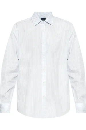 Paul & Shark Geometric-print shirt