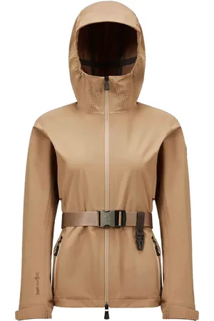 Moncler Fex hooded jacket