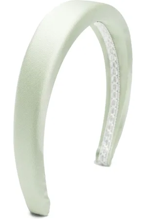 Mimisol Satin-finish padded headband