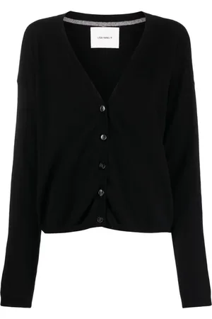 Lisa Yang V-neck cashmere cardigan