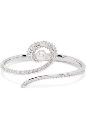 Swarovski Capsule bangle