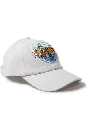 Casablanca Cotton baseball cap