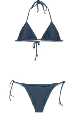 FISICO Crinkled bikini
