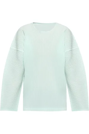 Issey Miyake Pleated t-shirt