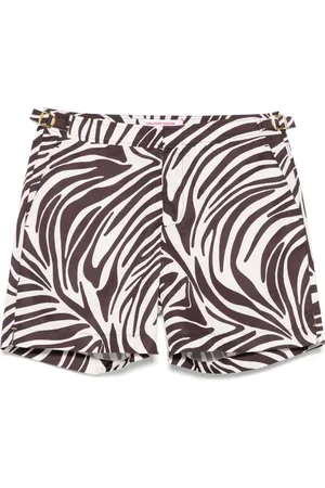 Orlebar Brown X 007 Bulldog swim shorts