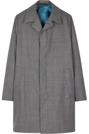 Paul Smith Classic single-breasted coat