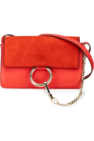 Chloé 2016 Small Leather Faye crossbody bag