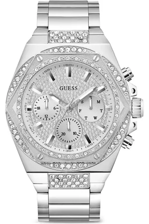 Guess Crystal-embellished 40mm
