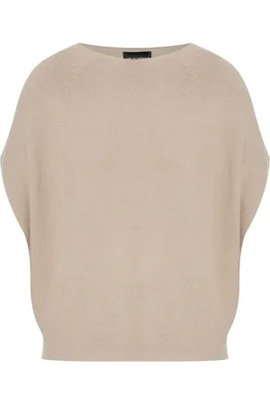Emporio Armani Seamless knitted top