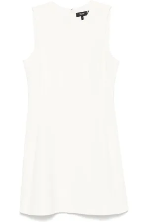 THEORY Admiral mini dress