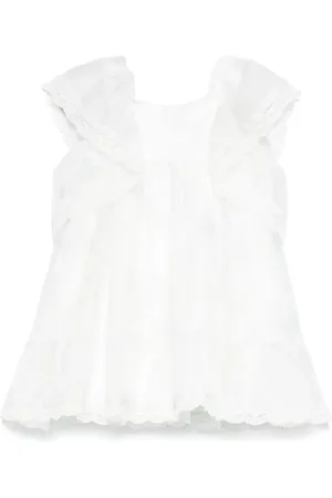 Amaya Floral-print dress