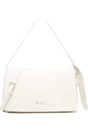 V°73 Logo-plaque shoulder bag