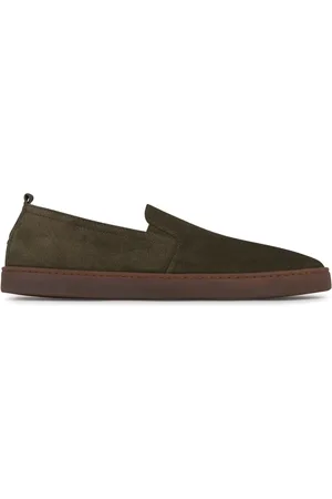 HENDERSON BARACCO Suede loafers