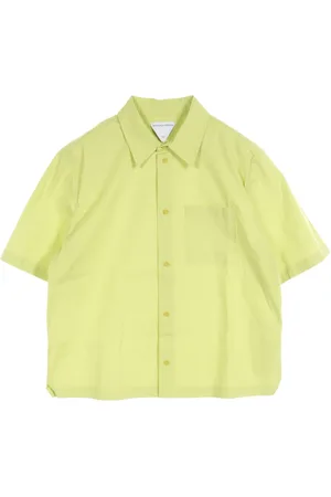 Bottega Veneta 2020s poplin shirt
