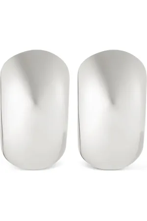Courrèges Infinity earrings