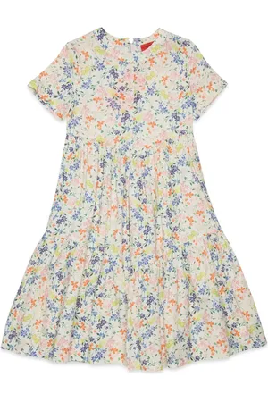 MAX&Co. Kids Floral-print dress