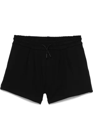 Msgm Logo-print shorts