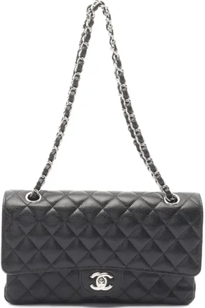 CHANEL 2017-2018 Double Flap shoulder bag