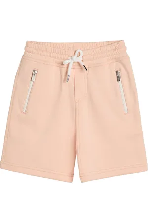 Brunello Cucinelli Cotton-blend shorts