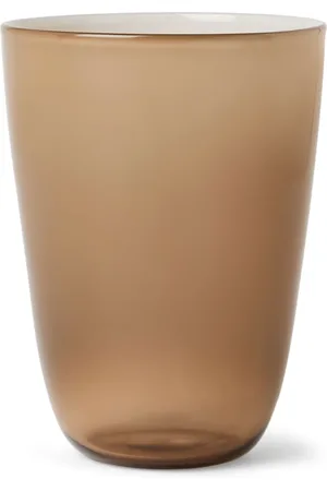 Brunello Cucinelli Murano glass vase