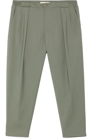 BRIGLIA Portobellos trousers