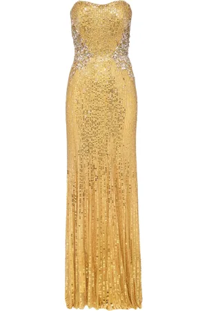 Jenny Packham Topaz dress