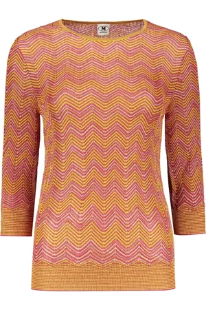 Missoni Zigzag-pattern jumper