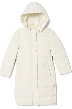 Guess Hooded puffer jacket