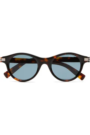 Ermenegildo Zegna Tortoiseshell sunglasses