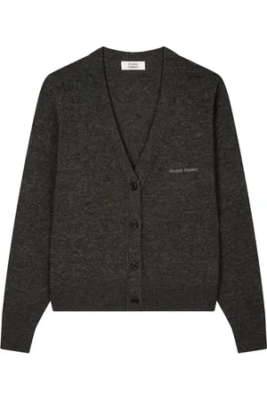 Studio Tomboy V-neck cardigan
