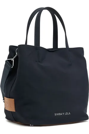 Bimba y Lola Large Chihuahua tote bag