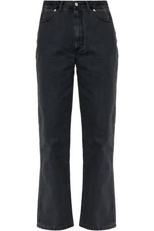 OFFICINE GENERALE Straight-leg jeans