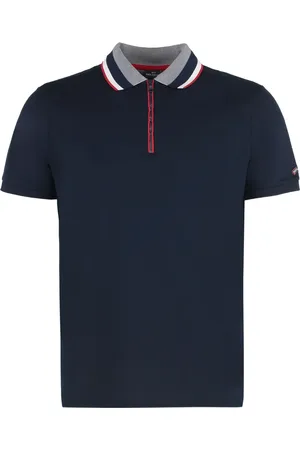 Paul & Shark Cotton polo shirt