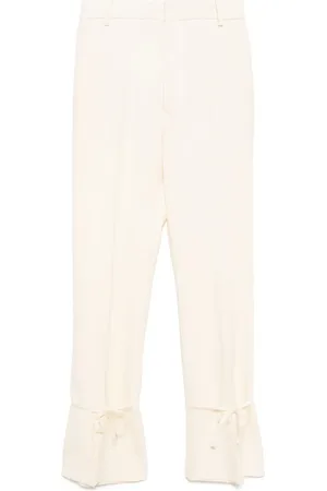 Rokh Slim flared trousers