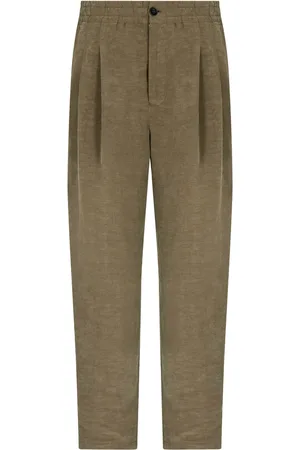 Giorgio Armani Straight-leg trousers