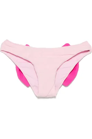 MC2 SAINT BARTH Bow-detail bikini bottoms
