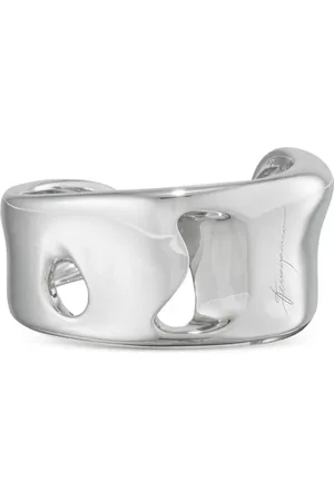 Salvatore Ferragamo Large Vara bangle