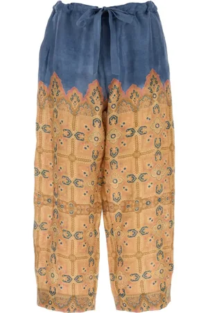 VALENTINO GARAVANI Linen pants