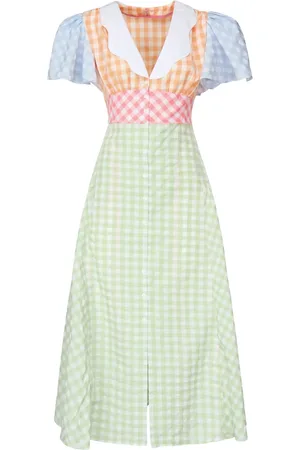 Celia B Tabi dress