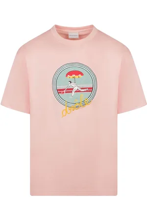 Drôle de Monsieur Graphic-print T-shirt